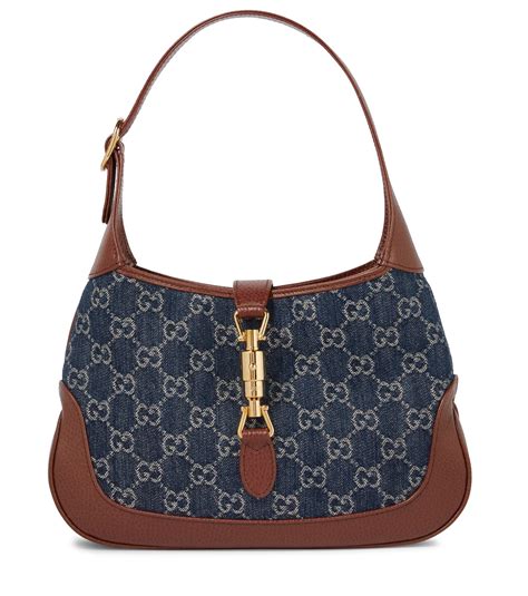 gucci mini bree tote|gucci small denim bag.